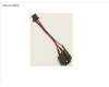 Fujitsu DC/IN CONNECTOR W/CABLE para Fujitsu LifeBook E5511