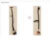 Fujitsu DC/IN CONNECTOR W/CABLE para Fujitsu Celsius H780