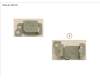 Fujitsu BRACKET FOR DC/IN CONNECTOR para Fujitsu Celsius H780