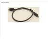 Fujitsu CABLE, THUNDERBOLD 3 ADP. para Fujitsu Celsius H780