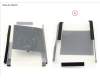 Fujitsu HDD CASE INCL. RUBBER FOR 500GB HDD para Fujitsu LifeBook E5510