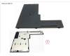 Fujitsu COVER, SERVICE DOOR para Fujitsu LifeBook E549