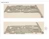 Fujitsu KEYBOARD SUPPORT PLATE FOR SSD para Fujitsu LifeBook E5510