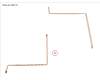 Fujitsu FPC, SUB BOARD FINGERPRINT para Fujitsu LifeBook E5511