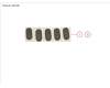 Fujitsu RUBBER FOOT SET FOR SLICE KB (5PCS) para Fujitsu Stylistic Q509