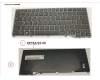 Fujitsu KEYBOARD BLACK W/O TS FRANCE para Fujitsu LifeBook E549