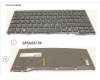 Fujitsu KEYBOARD BLACK W/ BL SPAIN para Fujitsu LifeBook E549