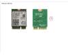Fujitsu WLAN MODULE INTEL 9560NGWG(INCL.BT)VPRO para Fujitsu LifeBook E549