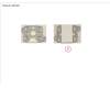 Fujitsu BRACKET FOR FINGERPRINT para Fujitsu LifeBook U9310X