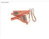 Fujitsu SPEAKER SET RED L/R (W/ CABLE) para Fujitsu LifeBook U9310X