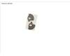 Fujitsu COVER, CORNER RUBBER ROUND (GRIP) para Fujitsu LifeBook U9310X