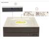 Fujitsu SATA DVD SM HH para Fujitsu Primergy TX1330 M3