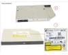Fujitsu DVD SUPERMULTI ULTRA SLIM TRAY 9.5MM para Fujitsu Primergy RX2520 M4