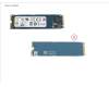 Fujitsu SSD PCIE M.2 2280 256GB BG5 (SED) para Fujitsu Esprimo P9010