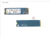 Fujitsu SSD PCIE M.2 2280 512GB BG5 (SED) para Fujitsu Esprimo P9010