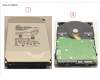 Fujitsu HD 12TB LFF 7K2 BC-SATA 512E para Fujitsu Primergy TX1330 M3