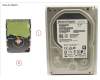 Fujitsu HD 6TB LFF 7K2 BC-SATA 512E para Fujitsu Primergy TX1320 M3