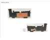 Fujitsu FRAME FOR KEYB. W/O SIM SHEET,LOCK para Fujitsu LifeBook U7410