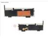Fujitsu FRAME FOR KEYB. W/O SIM SHEET,LOCK para Fujitsu LifeBook U7510