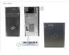 Fujitsu CHASSIS KIT VER2 PX012 para Fujitsu Esprimo P9010