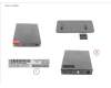 Fujitsu CHASSIS KIT MINI PC BASIC para Fujitsu Esprimo G7012A