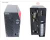 Fujitsu CHASSIS KIT MINI PC GFX para Fujitsu Esprimo G9012