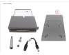 Fujitsu CABLE COVER SMALL KIT para Fujitsu Esprimo G7012A