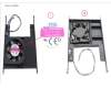 Fujitsu FAN ASSY DDR5 para Fujitsu Esprimo G9013