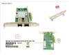 Fujitsu ETH CTRL 2X10GBIT PCIE X8 X520-DA2 para Fujitsu Celsius M7010