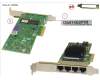 Fujitsu PLAN CP 4X1GBIT CU INTEL I350-T4 para Fujitsu Primergy RX2520 M4