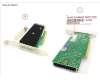 Fujitsu INTEL QAT 8970 para Fujitsu Primergy RX4770 M6