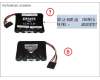 Fujitsu LSI FBU02 PRAID EP4x0 para Fujitsu Primergy RX2520 M4