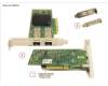 Fujitsu MCX4 LX 2X 25GBE para Fujitsu Primergy RX2520 M4