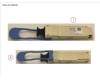 Fujitsu MEL QSFP28 100G SMF para Fujitsu Primergy RX2520 M4