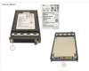 Fujitsu SSD SAS 12G WI 400GB IN SFF SLIM para Fujitsu Primergy RX4770 M3