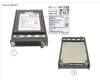 Fujitsu SSD SAS 12G WI 800GB IN SFF SLIM para Fujitsu Primergy RX4770 M3