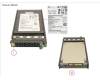 Fujitsu SSD SAS 12G MU 1.6TB IN SFF SLIM para Fujitsu Primergy RX4770 M7
