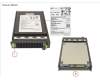 Fujitsu SSD SAS 12G MU 6.4TB IN SFF SLIM para Fujitsu Primergy RX4770 M7