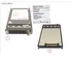 Fujitsu SSD SAS 12G 400GB MU 2.5" HOT PL EP para Fujitsu Primergy RX4770 M3