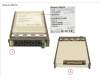 Fujitsu SSD SAS 12G 3200GB MU 2.5" HOT PL EP para Fujitsu Primergy RX4770 M7