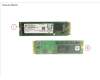 Fujitsu M.2 SATA 240GB FOR ESXI para Fujitsu Primergy RX4770 M6