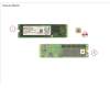 Fujitsu M.2 SATA 480GB para Fujitsu Primergy RX2520 M4