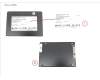 Fujitsu SSD S3 1,92TB 2.5 SATA (7MM) para Fujitsu Esprimo D9010