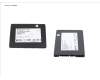 Fujitsu SSD S3 3,84TB 2.5 SATA (7MM) para Fujitsu Esprimo D9010