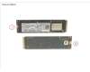 Fujitsu SSD PCIE M.2 2280 1TB 2300 para Fujitsu Celsius M7010