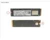 Fujitsu SSD PCIE M.2 2280 2TB 2300 para Fujitsu Celsius M7010