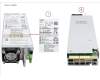 Fujitsu GEN3 BATTERY UNIT para Fujitsu Primergy RX1330 M6
