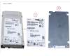 Fujitsu SSD PCIE5 SFF MU 1.6TB para Fujitsu Primergy RX8770 M7