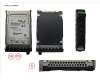 Fujitsu SSD PCIE5 SFF MU 1.6TB para Fujitsu Primergy RX2530 M8