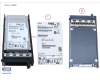 Fujitsu SSD PCIE5 SFF RI 1.92TB para Fujitsu Primergy RX4770 M7